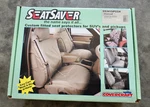 Covercraft Polycotton Seatsaver Custom Front SS3415PCCH Ford Sd. Fixed Price $146.25.