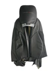 2010-2011 New Gm Corvette Grand Sport Passenger Side Black Upper Seat Cover. Fixed Price $237.95.