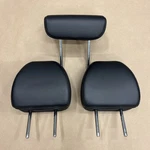 2014-2020 Nissan Rogue Rear 2ND Row Seat Set Black Leather. Fixed Price $95.00.