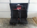 Pair Of Power Front Black Cloth Seats From 2018 Dodge Durango 7404588. Fixed Price $450.00.