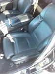 Driver Front Seat Bucket Leather Electric Fits 13 Bmw 740I 3172204. Fixed Price $661.14.
