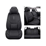 Ns Yolo Car Seat Covers Full Set, Faux Leatherette Automotive Vehicle.... Fixed Price $176.25.