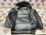 2005-2006 Chevrolet Ssr Oem Right Passenger Upper Seat Cover Leather Black. Fixed Price $97.74.