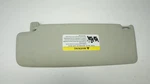 2009-2017 Volkswagen Tiguan Passenger Sun Visor Right 5N0857552K. Fixed Price $59.99.