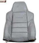 2002-2007 Ford F250 Lariat -driver Side Lean Back Replacement Leather Seat Cover. Fixed Price $171.65.