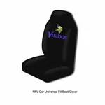 Northwest Nfl Minnesota Vikings Universal Fit Car Truck Front Bucket Seat Cover. Fixed Price $26.95.