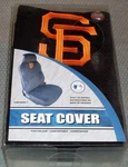 Mlb San Francisco Giants Embroidered Car Seat Cover By Fremont Die. Fixed Price $33.90.