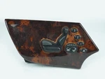 2000 - 2003 Mercedes Cl C215 Seat Adjuster Heater Cooling Control Switch Right. Fixed Price $88.19.