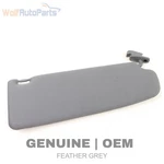 1999-2002 Audi Tt 1.8L Left Sun Visor / Mirror 8N8857551D. Fixed Price $17.99.