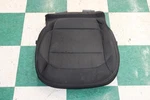 16-17 Explorer Black Cloth Front Passenger Right Rh Seat Lower Cushion Wty Pad. Fixed Price $104.49.