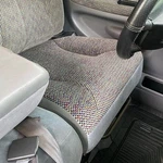 Driver Side Bottom Seat Cover Compatible With 1998-2002 Dodge Ram 1500 2500. Fixed Price $69.99.