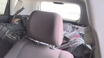 Headrest Only!! Driver Front Seat Bucket Cloth Manual Fits 12-13 Soul 18. Fixed Price $39.99.