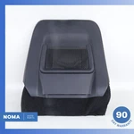 14-17 Lr Range Rover Sport L494 Front Left Side Seat Back Cover Panel Oem. Fixed Price $99.60.