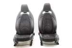 2020-2024 Toyota Supra Pair Of Left And Right Leather Alcantara Front Seats. Fixed Price $985.00.
