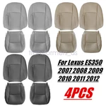 4PCS For 2007 2008 2009 2010 2011 2012 Lexus ES350 Front Leather Seat Cover. Fixed Price $95.29.
