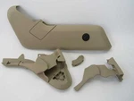 Mercedes W212 E350 Right Front Passenger Seat Trim Plastics Cover Set Oem. Fixed Price $107.87.