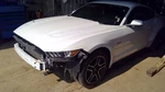 15 16 17 18 Ford Mustang Hardtop Rear Back Seat Black Cloth. Fixed Price $418.69.