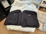 Rough Country Toyota Tundra 2022-CURRENT Seat Covers Full Set. Fixed Price $120.00.