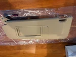 New Genuine Bmw 2006-2015 Sun Visor 51-16-7-252-055. Fixed Price $118.00.