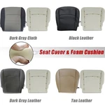 Driver Bottom Seat Cover / Foam Cushion For 2009-2012 Dodge Ram 1500 2500 3500. Fixed Price $45.19.