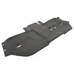 Genuine Gm Jet Black Intermediate Floor Panel Carpet 84115937. Fixed Price $389.35.