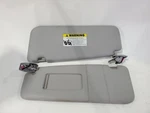 2004 2005 2006 2007 Bmw 525I Oem Pair Of Sun Visors Some Wear. Fixed Price $49.00.