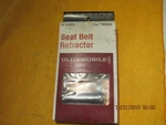 Original Vintage Nos Gm Oldsmobile Cars Seat Belt Retractors Model # 982435. Fixed Price $75.00.
