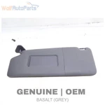 2004-2005 Bmw X3 Left Sun Visor / Mirror 3404023. Fixed Price $32.49.