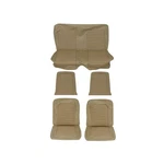 Scott Drake 66CP-S-FULL-PR 1966 Set Standard Upholstery Parchment. Fixed Price $324.95.