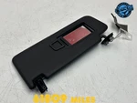 2015-2026 Porsche Macan Front Left Driver Side Sun Visor (black) Oem 61 Kmiles. Fixed Price $110.11.