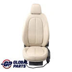 Bmw X1 F48 Seat Front Left N/s Interior Heated Leather Dakota Perforated Oyster. Fixed Price $794.42.