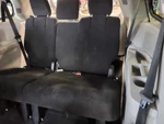 (local Pickup Only) Caravan 2014 Rear Third Row Seat 689411. Fixed Price $162.66.
