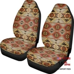 Pehede Car Seat Cover Tribal Abstract Geometric Ethnic Pattern Front MULTI36. Fixed Price $42.90.