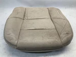 06-11 Volvo C70 T5 Convertible 2.5 Front Left Seat Lower Bottom Cushion. Fixed Price $55.99.