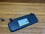 2015-2021 Porsche Macan 95B Front Right Side Sun Visor Black W/ Mirror Oem. Fixed Price $102.00.