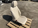 17-22 Mercedes E300D Left Front Seat Leatherette Tan TC:125 Awd 50K 4MATIC 65701. Fixed Price $300.00.