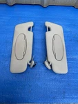 2014-2021 Bmw I3 Front Left Right Sun Visor Set Oem. Fixed Price $48.95.
