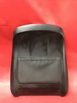 Black 07-13 Bmw E70 Front Left Driver Seat Upper Back Rest Panel Cover Oem. Fixed Price $80.99.