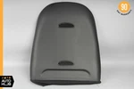 07-12 Mercedes R230 SL550 Right Passenger Side Seat Back Cover Black Oem. Fixed Price $66.40.