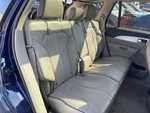 Lincoln Mkx 2011 Rear Back Seat 977833. Fixed Price $150.00.