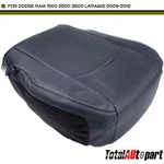 Seat Cover For Dodge Ram 1500 2500 3500 4500 5500 2009-2010 Front Lh Dark Slate. Fixed Price $66.38.