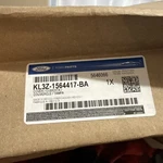 Genuine Ford Seat Back Cushion Cover KL3Z1564417BA. Fixed Price $160.00.