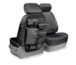 Coverking Front Row Tactical Seat Covers 2011-2012 Chevy Malibu CTSC1E1CH9492T. Fixed Price $40.00.