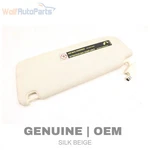 2013-2017 Audi S8 Right Sun Visor / Mirror 4H0857552C. Fixed Price $13.71.