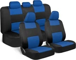 Sporty Car Van Suv Automobile Front And Rear Split Bench Seat Covers Full Set. Fixed Price $59.89.