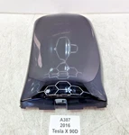 16-20 Oem Tesla X Rear Right Passenger Side 2ND Row Back Seat Trim Cover Note*. Fixed Price $139.95.