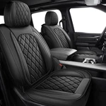 Mirozo Dodge Ram Seat Covers Full Set,waterproof Car Fits For 2009.... Fixed Price $177.61.