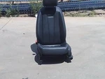 2017-2019 Audi A4 Front Left Driver Side Seat Leather Black Assembly Oem. Fixed Price $200.00.