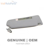 1999-2006 Audi Quattro Left Sun Visor / Mirror 8N8857551E. Fixed Price $18.95.
