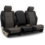 Coverking Seat Covers Leatherette For 2019 2021 Ram Truck 1500, CSCQ12RM1196. Fixed Price $40.00.